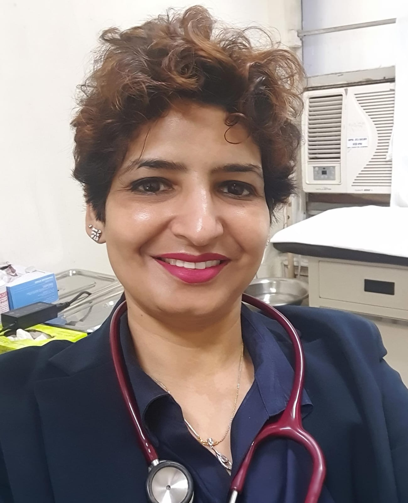 Dr. Shalini Warman